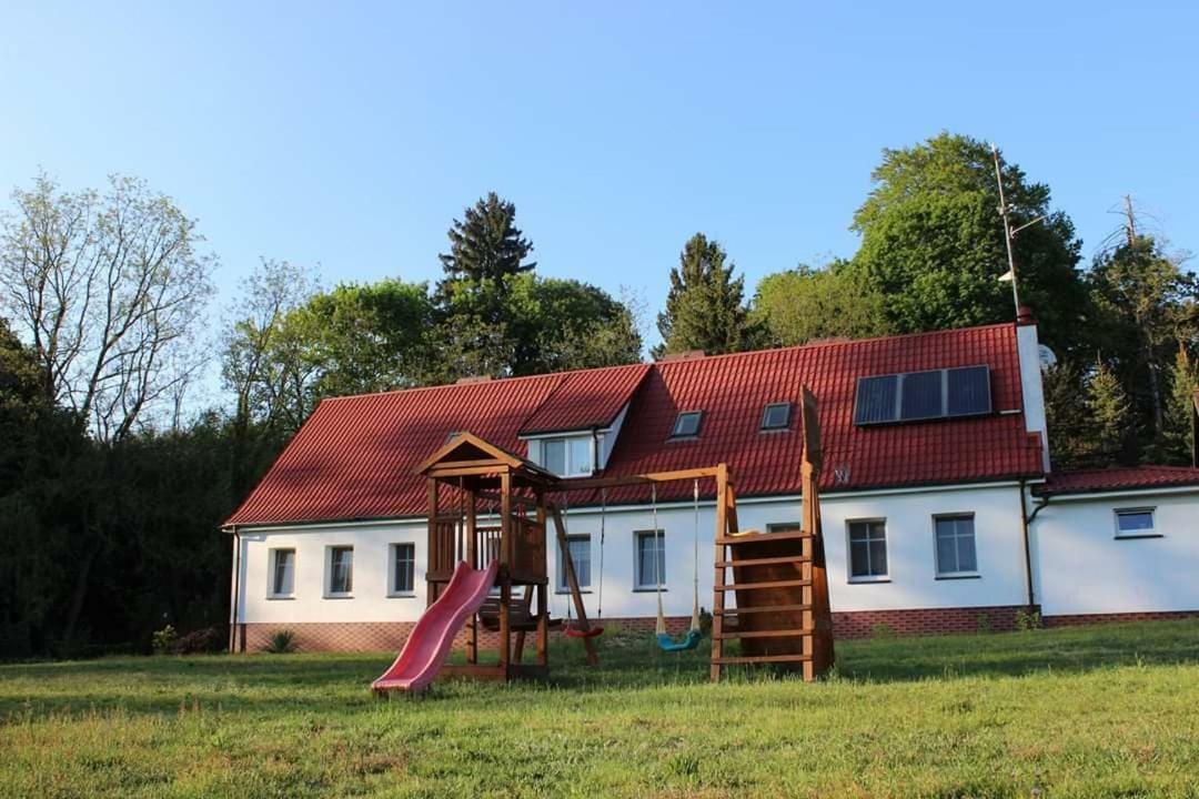 Agroturystyka Rebowo Klodawa  외부 사진